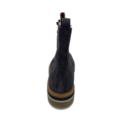 Pons Quintana Schnürstiefeletten Für Damen -Chelsea Boots Geschäft 222 26123600007 2