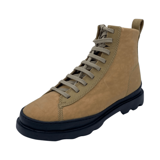 Camper Schnürstiefeletten Für Damen 3 Camper Schnürstiefeletten Für Damen