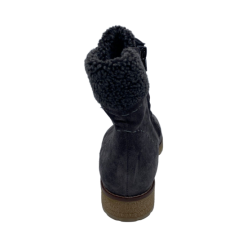 Paul Green Schnürstiefeletten Für Damen -Chelsea Boots Geschäft 222 27120600018 2