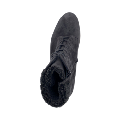 Paul Green Schnürstiefeletten Für Damen -Chelsea Boots Geschäft 222 27120600018 3