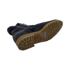 Paul Green Schnürstiefeletten Für Damen -Chelsea Boots Geschäft 222 27120600018 4