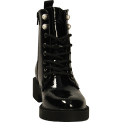 Idana Schnürstiefeletten Für Damen -Chelsea Boots Geschäft 25200000044 01