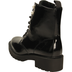 Idana Schnürstiefeletten Für Damen -Chelsea Boots Geschäft 25200000044 09