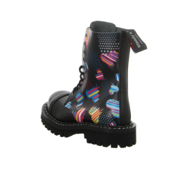 Steady's Black Hearts -Chelsea Boots Geschäft 252091000 09