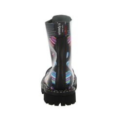 Steady's Black Hearts -Chelsea Boots Geschäft 252091000 11