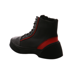 Gemini Schnürstiefeletten Für Damen -Chelsea Boots Geschäft 252091210 09