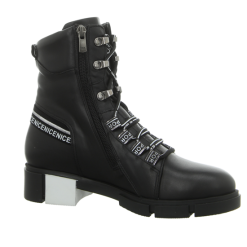 Artiker Schnürstiefeletten Für Damen -Chelsea Boots Geschäft 252091282 17