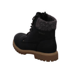 Tom Tailor Boots Für Damen -Chelsea Boots Geschäft 252894219 09