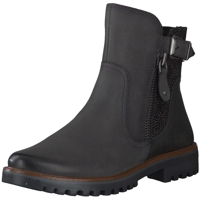 Marco Tozzi Klassische Stiefeletten Für Damen 3 Marco Tozzi Klassische Stiefeletten Für Damen