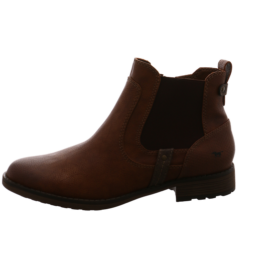 Mustang Chelsea Boots Für Damen 4 Mustang Chelsea Boots Für Damen – Bild 2