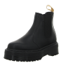 Dr. Martens Airwair Vegane 2976 Felix Plateau Chelsea Boots -Chelsea Boots Geschäft 254011022 04