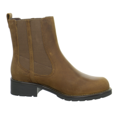 Clarks Orinoco Club -Chelsea Boots Geschäft 254306004 17