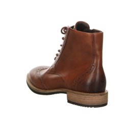 Ecco Schnürstiefeletten Für Damen -Chelsea Boots Geschäft 254398 09