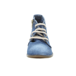 Artiker Schnürstiefeletten Für Damen -Chelsea Boots Geschäft 254809251 01