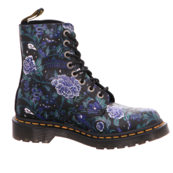 Dr. Martens Airwair Boots Für Damen -Chelsea Boots Geschäft 2600010154 17