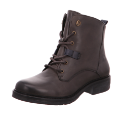 Be Natural Schnürstiefeletten Für Damen