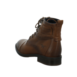 Mustang Schnürstiefeletten Für Damen -Chelsea Boots Geschäft 260310515 09