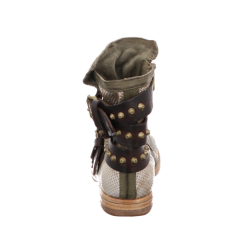 A.S.98 Boots Für Damen -Chelsea Boots Geschäft 260701021 11