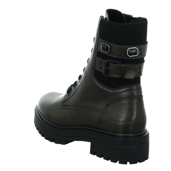 Tom Tailor Boots Für Damen 5 Tom Tailor Boots Für Damen – Bild 3