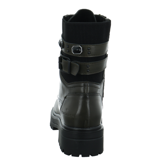 Tom Tailor Boots Für Damen 6 Tom Tailor Boots Für Damen – Bild 4