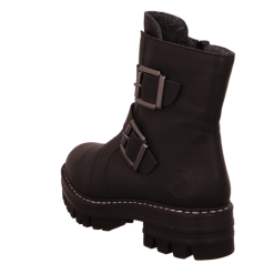 Rieker Boots Für Damen -Chelsea Boots Geschäft 261 01 8125 09