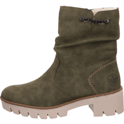 Rieker Klassische Stiefeletten Für Damen -Chelsea Boots Geschäft 261 31 0128 06