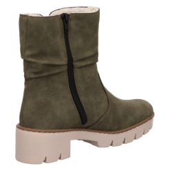 Rieker Klassische Stiefeletten Für Damen -Chelsea Boots Geschäft 261 31 0128 14
