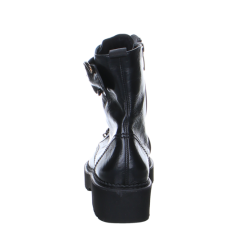 Paul Green Schnürstiefeletten Für Damen 12 Paul Green Schnürstiefeletten Für Damen -Chelsea Boots Geschäft 2610060120 11