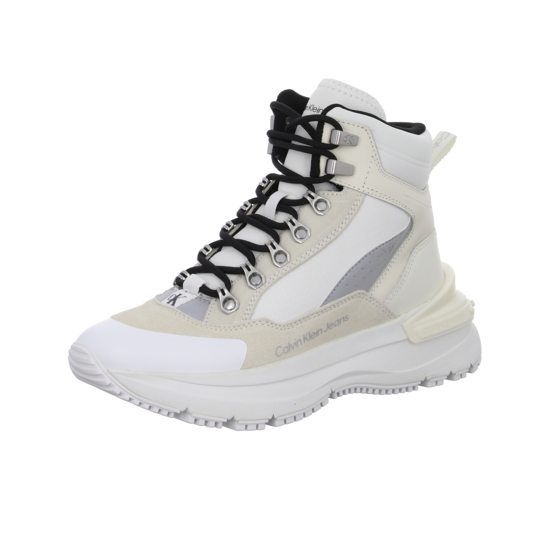 Calvin Klein Chunky Runner Laceup High 3 Calvin Klein Chunky Runner Laceup High