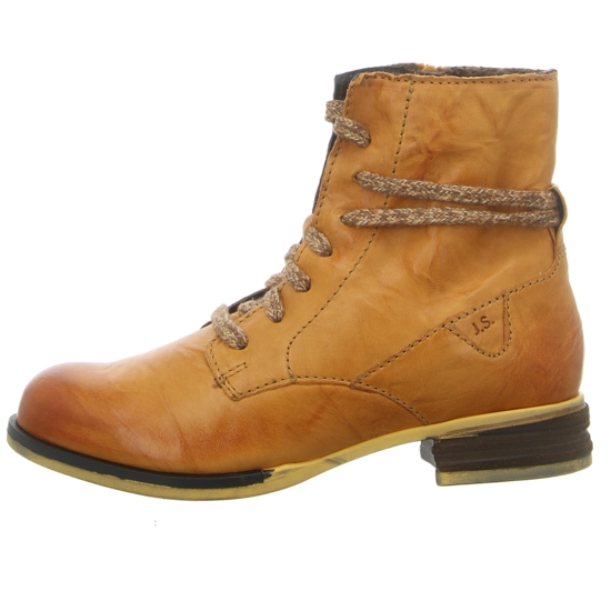 Josef Seibel Schnürstiefeletten Für Damen 4 Josef Seibel Schnürstiefeletten Für Damen – Bild 2