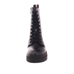 Tommy Hilfiger MONOCHROMATIC LACE UP BOOT -Chelsea Boots Geschäft 262001062 01