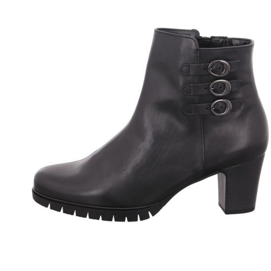 Gabor Comfort Klassische Stiefeletten Für Damen 4 Gabor Comfort Klassische Stiefeletten Für Damen – Bild 2