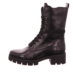 Gabor Schnürstiefeletten Für Damen -Chelsea Boots Geschäft 2650007348 06
