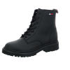 Tommy Hilfiger TOMMY JEANS LACE UP FLAT BOOT