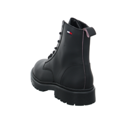 Tommy Hilfiger TOMMY JEANS LACE UP FLAT BOOT -Chelsea Boots Geschäft 265001631 09