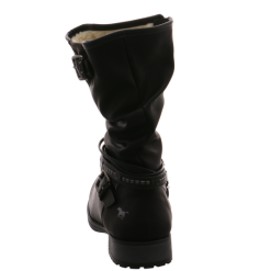 Mustang Boots Für Damen -Chelsea Boots Geschäft 265004209 11