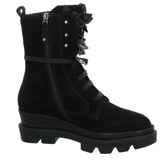 Elvio Zanon Boots Für Damen 8 Elvio Zanon Boots Für Damen – Bild 6