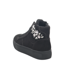 Supremo Boots Für Damen -Chelsea Boots Geschäft 265006535 09