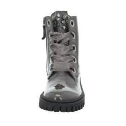 Paul Green Knautschlack Leder/S -Chelsea Boots Geschäft 265217503 01