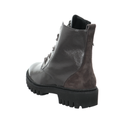 Paul Green Knautschlack Leder/S -Chelsea Boots Geschäft 265217503 09