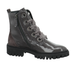 Paul Green Knautschlack Leder/S -Chelsea Boots Geschäft 265217503 17