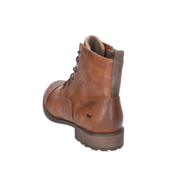 Mustang Schnürstiefeletten Für Damen -Chelsea Boots Geschäft 265300056 09