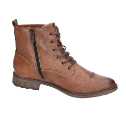 Mustang Schnürstiefeletten Für Damen -Chelsea Boots Geschäft 265300056 17