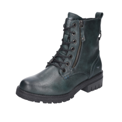 Mustang Schnürstiefeletten Für Damen