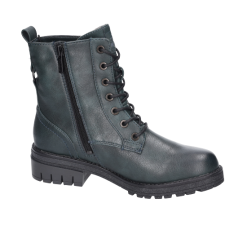 Mustang Schnürstiefeletten Für Damen -Chelsea Boots Geschäft 265700001 17