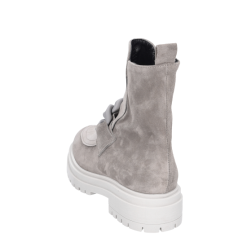 Gianluca Pisati Klassische Stiefeletten Für Damen -Chelsea Boots Geschäft 266200106 09