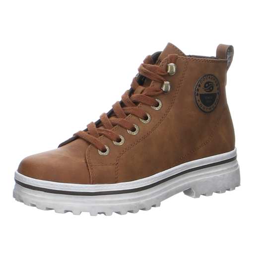 Dockers By Gerli Boots Für Damen 3 Dockers By Gerli Boots Für Damen