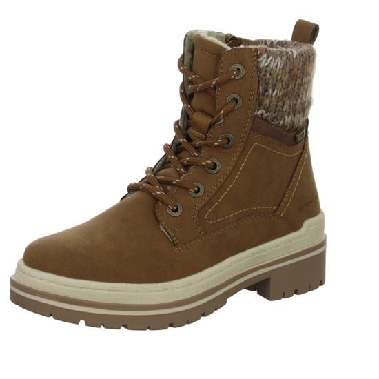 Tom Tailor Boots Für Damen 3 Tom Tailor Boots Für Damen