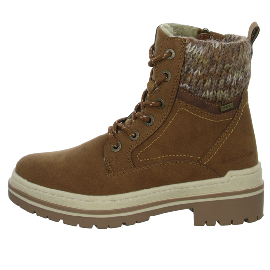 Tom Tailor Boots Für Damen 4 Tom Tailor Boots Für Damen – Bild 2