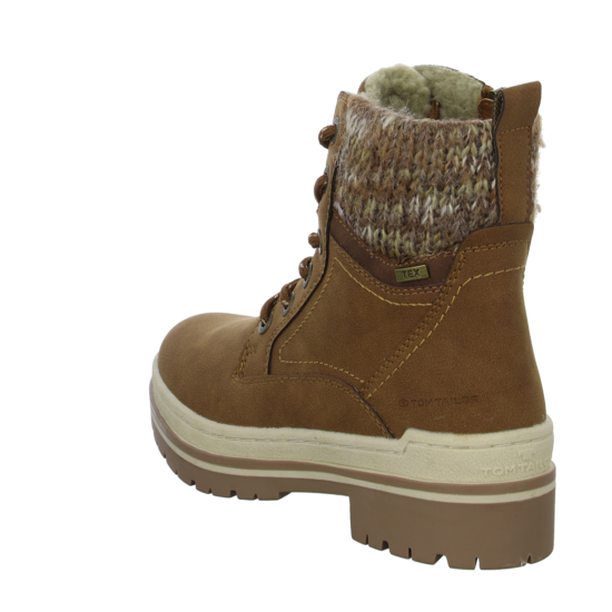 Tom Tailor Boots Für Damen 5 Tom Tailor Boots Für Damen – Bild 3